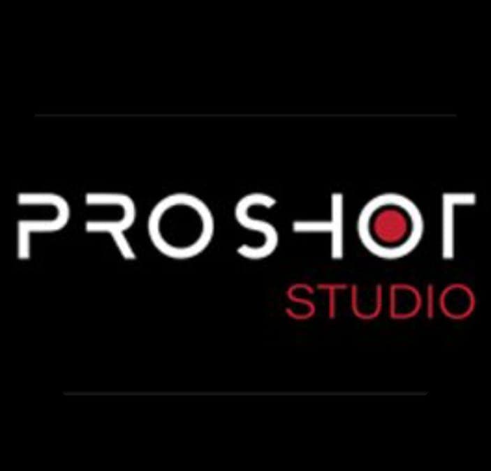 Proshot Studio logo