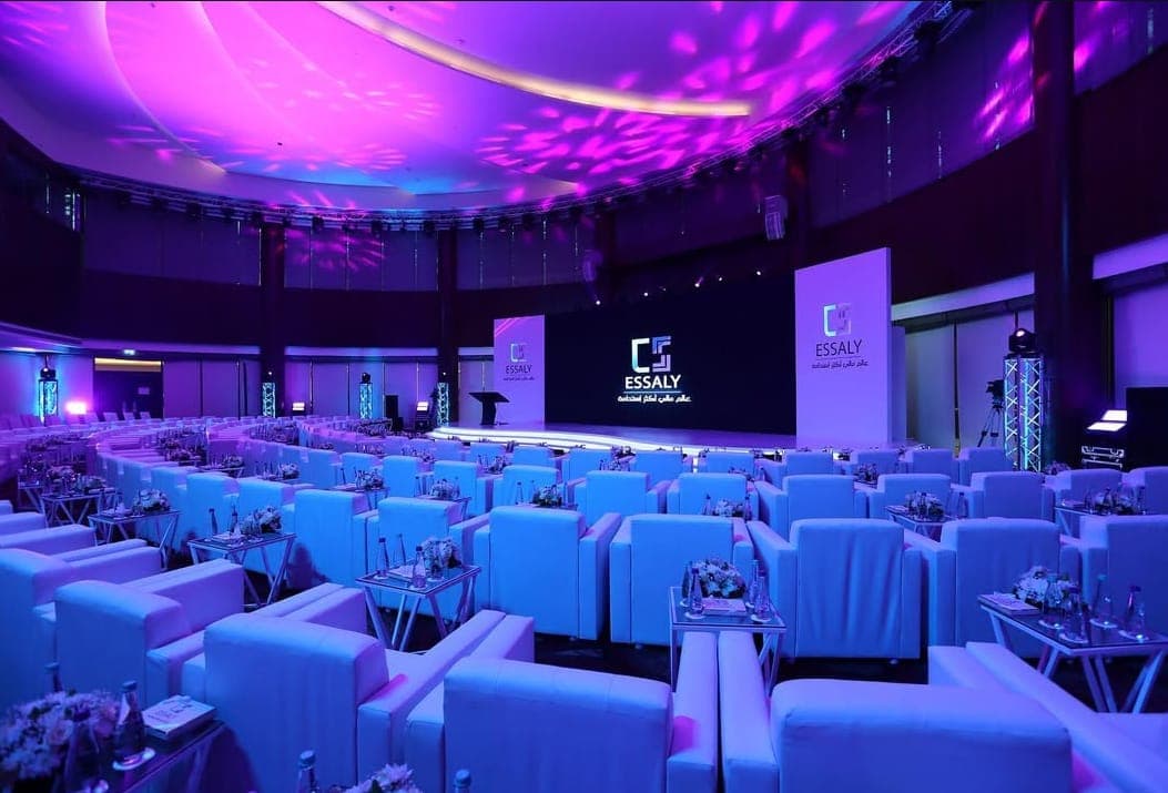 معرض الأعمال 2